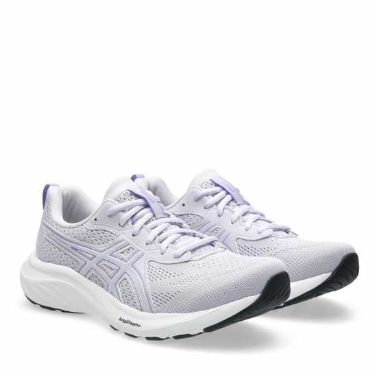 Asics Мъжки Маратонки За Бягане Gel-Contend 9 Womens Running Shoes Lilac Hint/Blu 