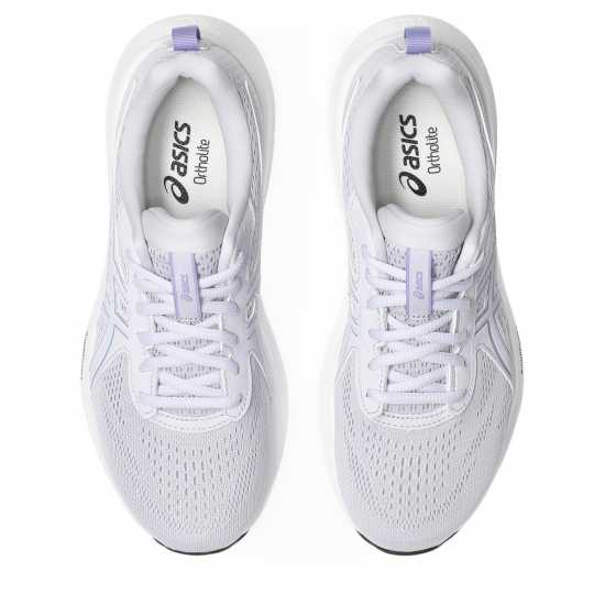 Asics Мъжки Маратонки За Бягане Gel-Contend 9 Womens Running Shoes Lilac Hint/Blu 