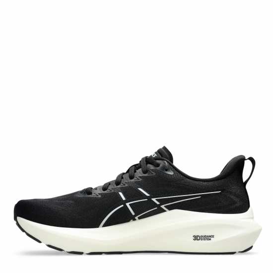 Asics Мъжки Обувки За Бягане Gt-2000 13 Running Shoes Mens Черно/Бяло Мъжки маратонки