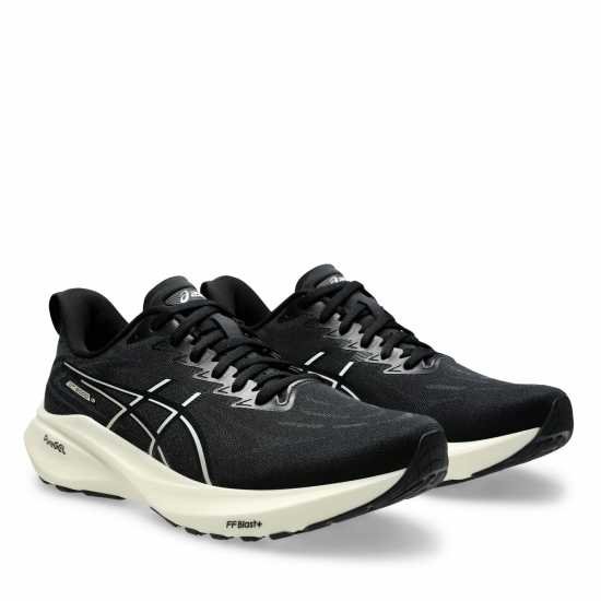 Asics Мъжки Обувки За Бягане Gt-2000 13 Running Shoes Mens Черно/Бяло Мъжки маратонки