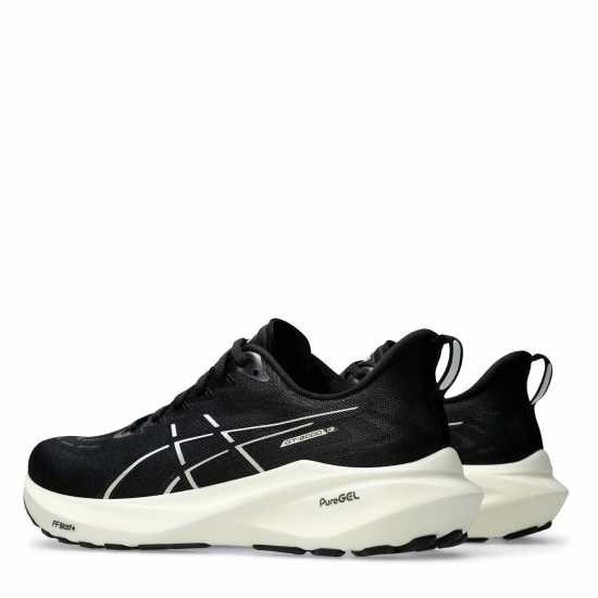 Asics Мъжки Обувки За Бягане Gt-2000 13 Running Shoes Mens Черно/Бяло Мъжки маратонки