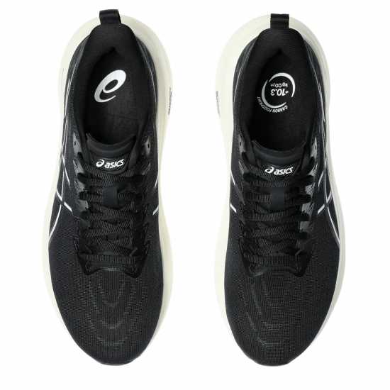 Asics Мъжки Обувки За Бягане Gt-2000 13 Running Shoes Mens Черно/Бяло Мъжки маратонки