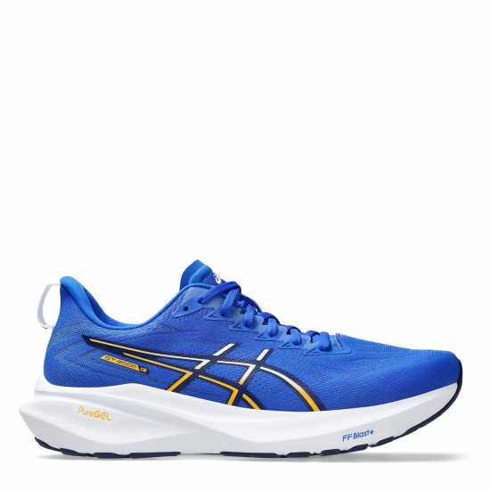 Мъжки маратонки Asics Мъжки Обувки За Бягане Gt-2000 13 Running Shoes Mens Синьо Asics Мъжки Обувки За Бягане Gt-2000 13 Running Shoes Mens Синьо Мъжки маратонки