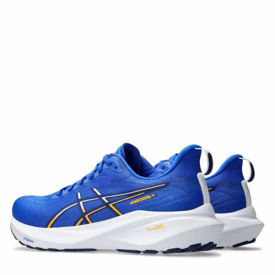 Мъжки маратонки Asics Мъжки Обувки За Бягане Gt-2000 13 Running Shoes Mens Синьо Asics Мъжки Обувки За Бягане Gt-2000 13 Running Shoes Mens Синьо Мъжки маратонки