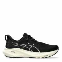 Asics Мъжки Маратонки За Бягане Gt-2000 13 Womens Running Shoes Черно/Бяло Дамски маратонки за бягане
