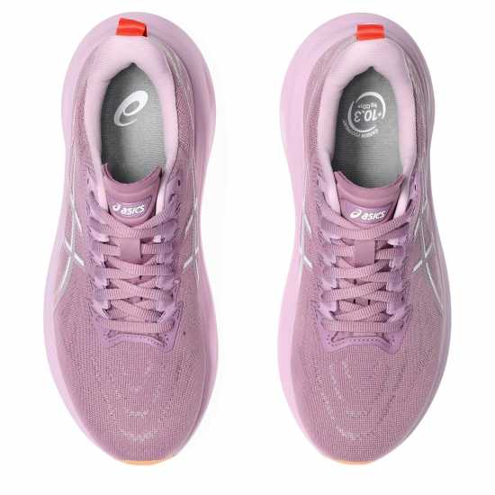 Дамски маратонки за бягане Asics Мъжки Маратонки За Бягане Gt-2000 13 Womens Running Shoes Лилаво Asics Мъжки Маратонки За Бягане Gt-2000 13 Womens Running Shoes Лилаво Дамски маратонки за бягане