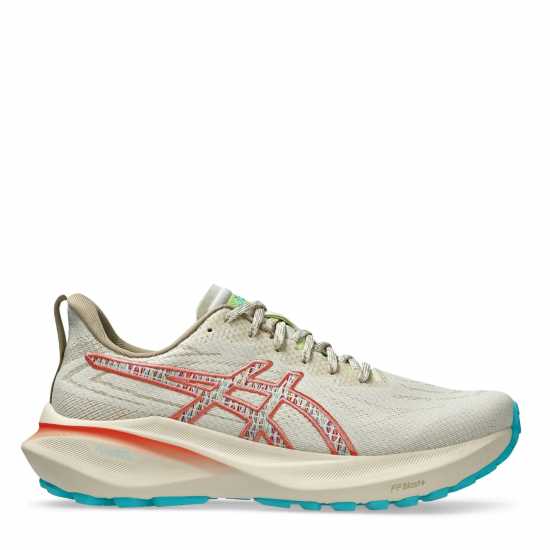 Asics Мъжки Маратонки За Бягане Gt-2000 13 Womens Running Shoes Природно Купане Дамски маратонки за бягане