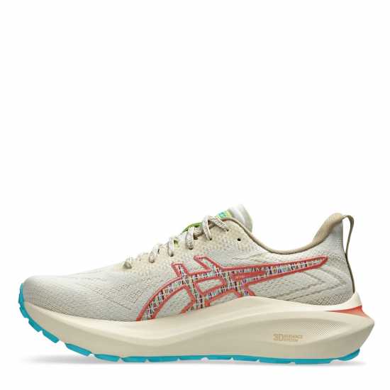 Asics Мъжки Маратонки За Бягане Gt-2000 13 Womens Running Shoes Природно Купане Дамски маратонки за бягане
