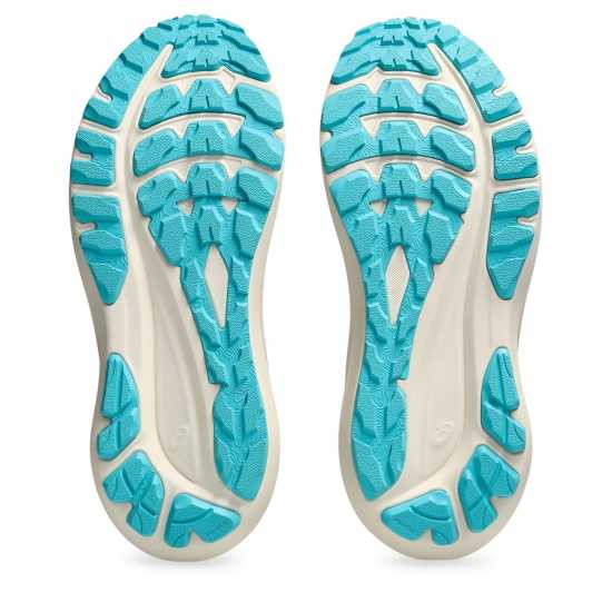 Asics Мъжки Маратонки За Бягане Gt-2000 13 Womens Running Shoes Природно Купане Дамски маратонки за бягане