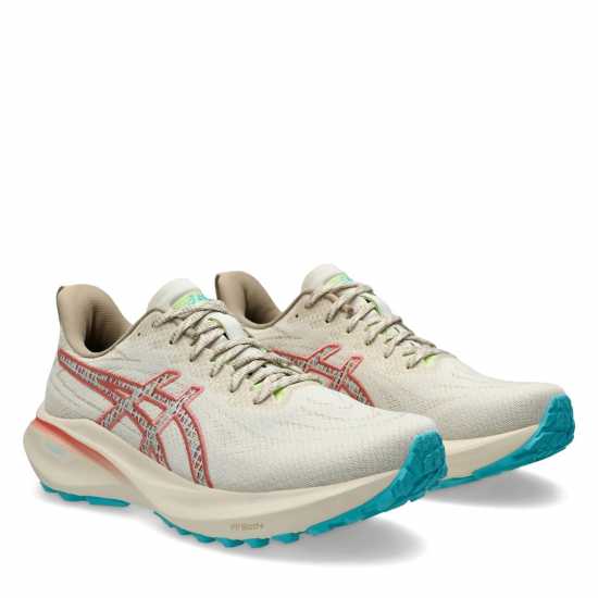 Asics Мъжки Маратонки За Бягане Gt-2000 13 Womens Running Shoes Природно Купане Дамски маратонки за бягане