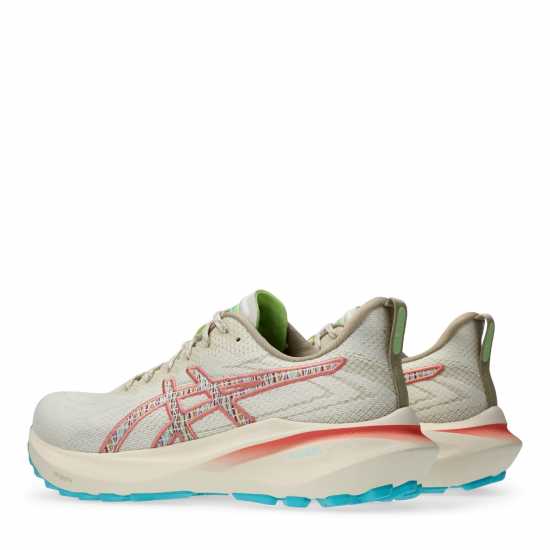Asics Мъжки Маратонки За Бягане Gt-2000 13 Womens Running Shoes Природно Купане Дамски маратонки за бягане