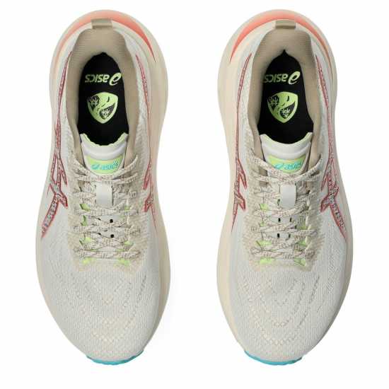 Asics Мъжки Маратонки За Бягане Gt-2000 13 Womens Running Shoes Природно Купане Дамски маратонки за бягане