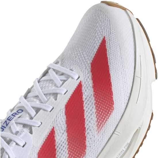 Дамски маратонки за бягане Adidas Adizero Sl2 Running Shoes Womens Бяло/Червено Adidas Adizero Sl2 Running Shoes Womens Бяло/Червено Дамски маратонки за бягане