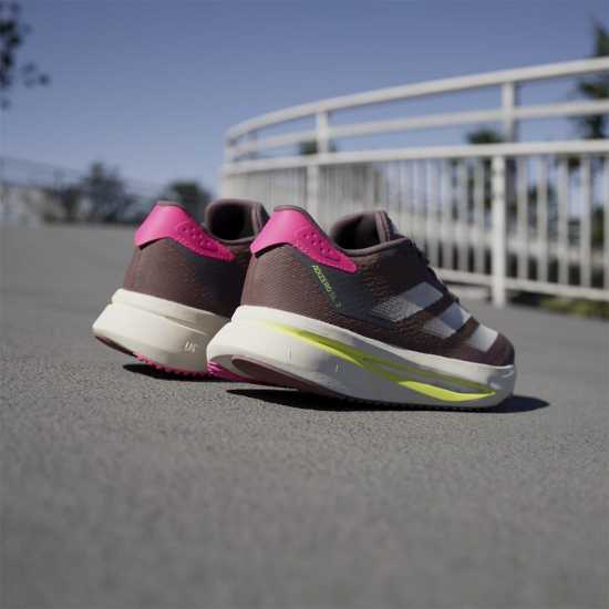 Adidas Adizero Sl2 Running Shoes Womens Сянка Фиг/Нула Дамски маратонки за бягане