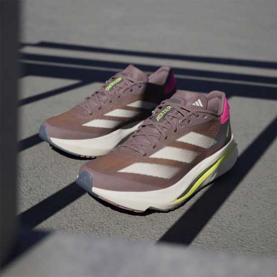 Adidas Adizero Sl2 Running Shoes Womens Сянка Фиг/Нула Дамски маратонки за бягане