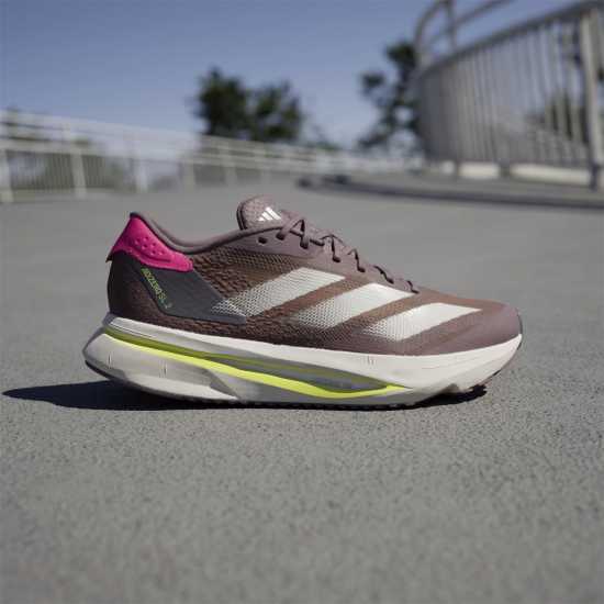 Adidas Adizero Sl2 Running Shoes Womens Сянка Фиг/Нула Дамски маратонки за бягане
