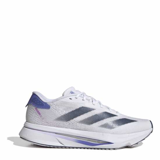 Дамски маратонки за бягане Adidas Adizero Sl2 Running Shoes Womens Фтур Бял Adidas Adizero Sl2 Running Shoes Womens Фтур Бял Дамски маратонки за бягане