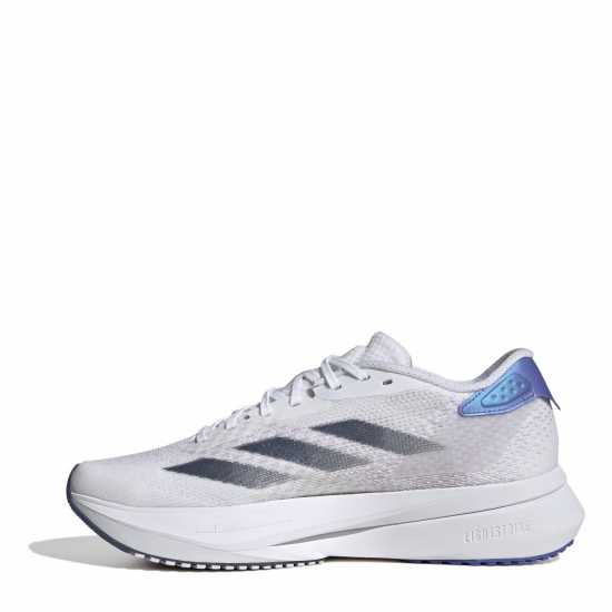 Дамски маратонки за бягане Adidas Adizero Sl2 Running Shoes Womens Фтур Бял Adidas Adizero Sl2 Running Shoes Womens Фтур Бял Дамски маратонки за бягане