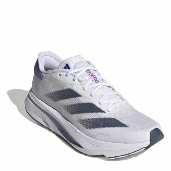 Дамски маратонки за бягане Adidas Adizero Sl2 Running Shoes Womens Фтур Бял Adidas Adizero Sl2 Running Shoes Womens Фтур Бял Дамски маратонки за бягане