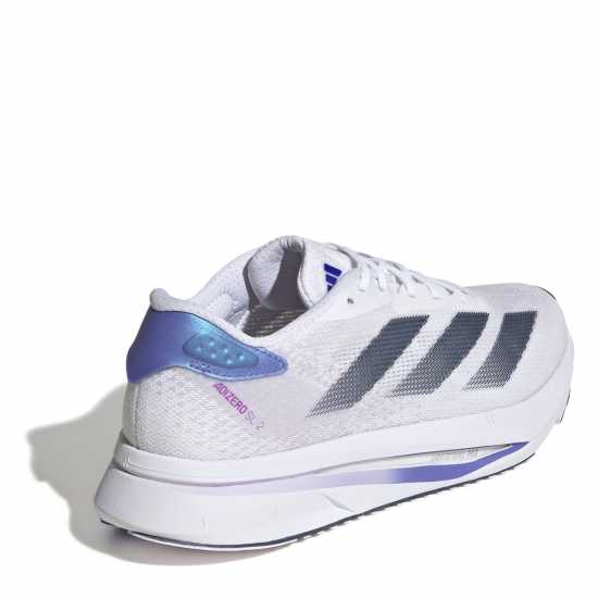Дамски маратонки за бягане Adidas Adizero Sl2 Running Shoes Womens Фтур Бял Adidas Adizero Sl2 Running Shoes Womens Фтур Бял Дамски маратонки за бягане