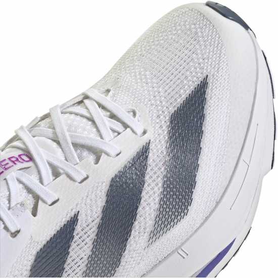 Дамски маратонки за бягане Adidas Adizero Sl2 Running Shoes Womens Фтур Бял Adidas Adizero Sl2 Running Shoes Womens Фтур Бял Дамски маратонки за бягане