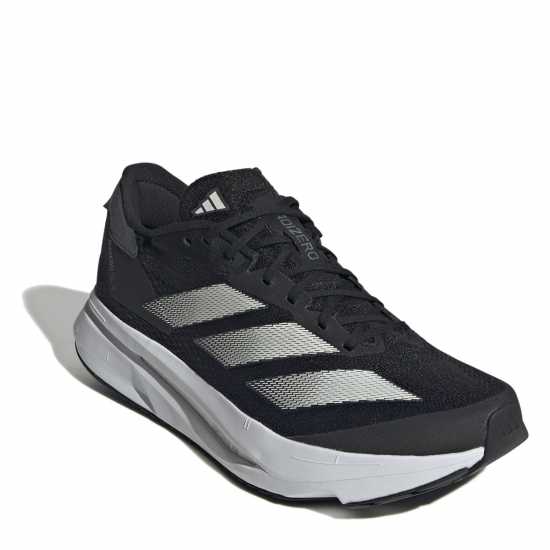 Adidas Мъжки Обувки За Бягане Adizero Sl2 Running Shoes Mens Черно/Бяло Мъжки маратонки