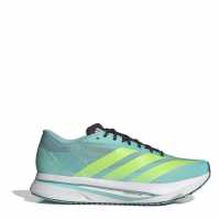 Adidas Мъжки Обувки За Бягане Adizero Sl2 Running Shoes Mens Светло аква Мъжки маратонки