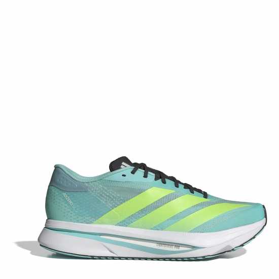Adidas Мъжки Обувки За Бягане Adizero Sl2 Running Shoes Mens Светло аква Мъжки маратонки