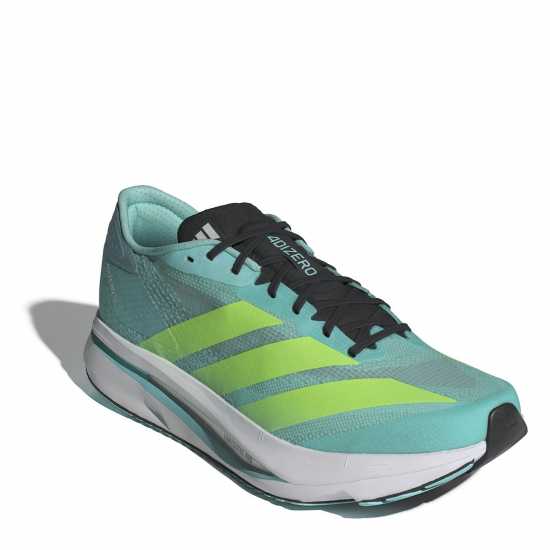 Adidas Мъжки Обувки За Бягане Adizero Sl2 Running Shoes Mens Светло аква Мъжки маратонки