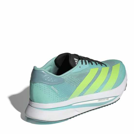 Adidas Мъжки Обувки За Бягане Adizero Sl2 Running Shoes Mens Светло аква Мъжки маратонки