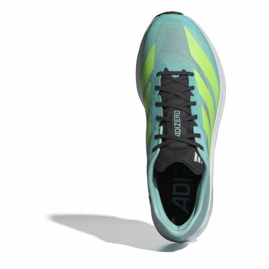 Adidas Мъжки Обувки За Бягане Adizero Sl2 Running Shoes Mens Светло аква Мъжки маратонки