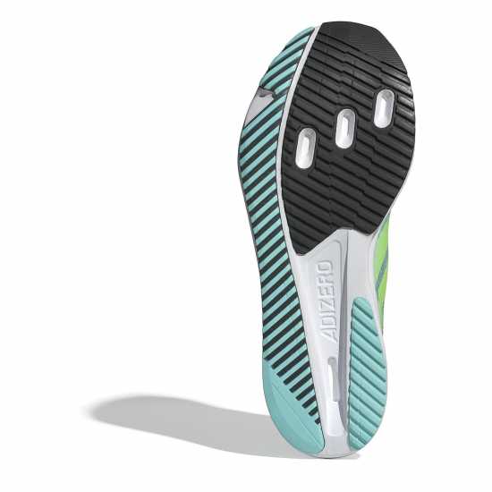 Adidas Мъжки Обувки За Бягане Adizero Sl2 Running Shoes Mens Светло аква Мъжки маратонки