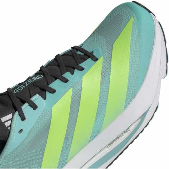 Adidas Мъжки Обувки За Бягане Adizero Sl2 Running Shoes Mens Светло аква Мъжки маратонки