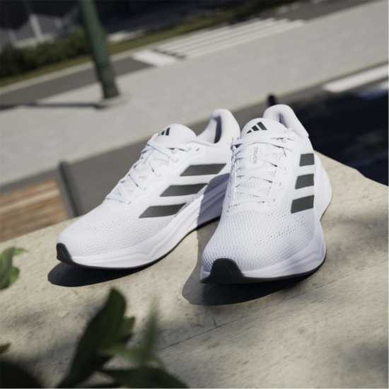 Adidas Мъжки Обувки За Бягане Response Road Running Shoes Mens Adidas Мъжки Обувки За Бягане Response Road Running Shoes Mens