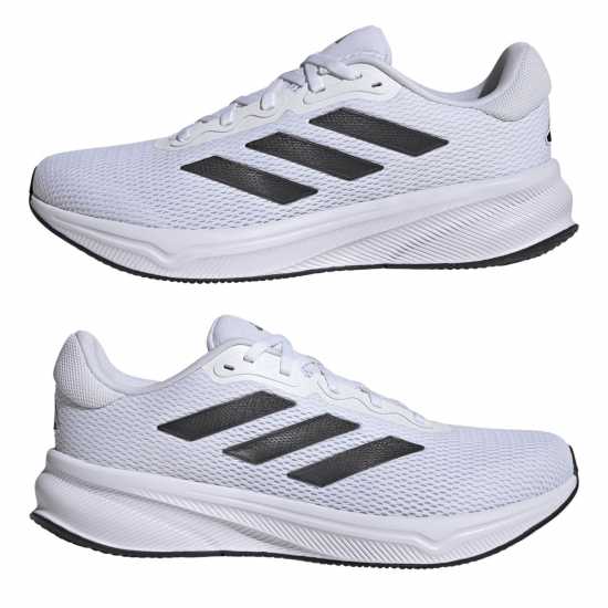 Adidas Мъжки Обувки За Бягане Response Road Running Shoes Mens Adidas Мъжки Обувки За Бягане Response Road Running Shoes Mens