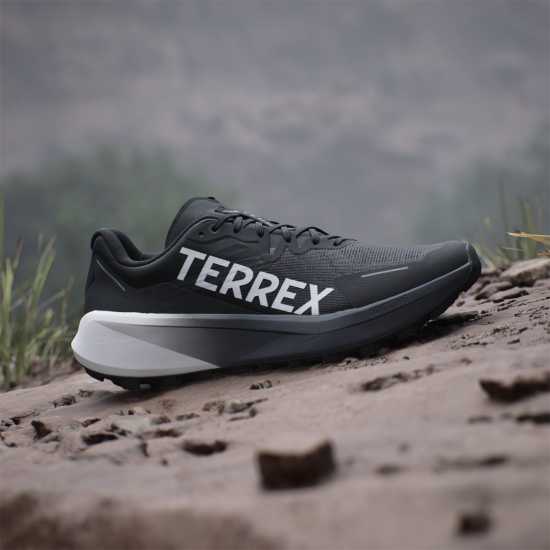 Мъжки туристически обувки Adidas Маратонки За Бягане По Пътеки Terrex Agravic 3 Trail Running Shoes Черно/Сиво Adidas Маратонки За Бягане По Пътеки Terrex Agravic 3 Trail Running Shoes Черно/Сиво Мъжки туристически обувки