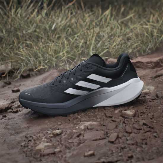 Мъжки туристически обувки Adidas Маратонки За Бягане По Пътеки Terrex Agravic 3 Trail Running Shoes Черно/Сиво Adidas Маратонки За Бягане По Пътеки Terrex Agravic 3 Trail Running Shoes Черно/Сиво Мъжки туристически обувки