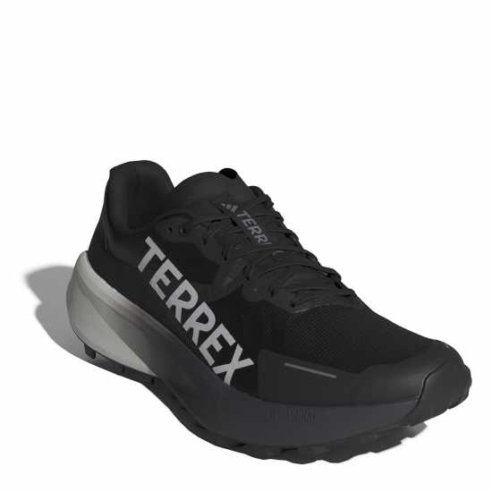 Мъжки туристически обувки Adidas Маратонки За Бягане По Пътеки Terrex Agravic 3 Trail Running Shoes Черно/Сиво Adidas Маратонки За Бягане По Пътеки Terrex Agravic 3 Trail Running Shoes Черно/Сиво Мъжки туристически обувки