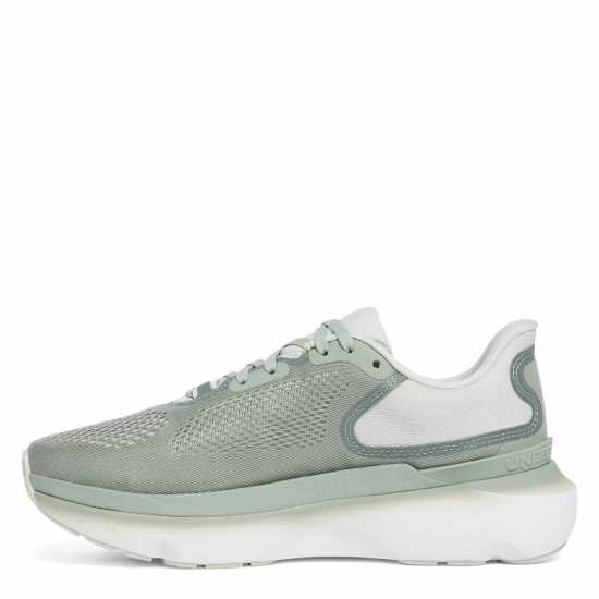 Under Armour Women's Infinite Pro Running Shoes Green 