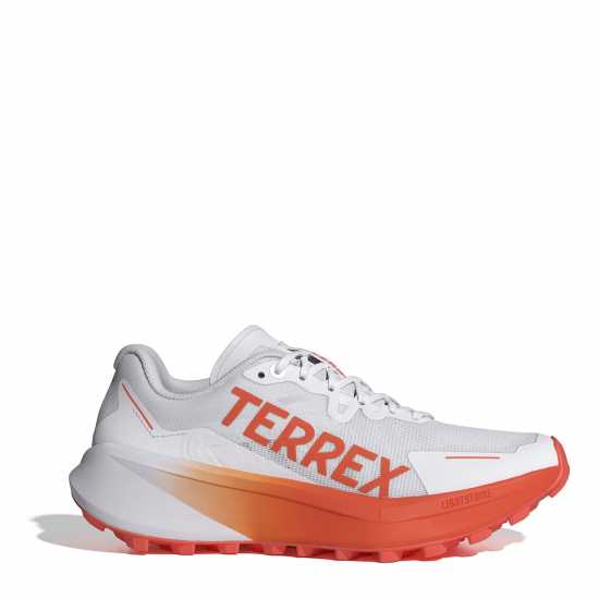 Дамски туристически сандали Adidas Мъжки Маратонки Бягане По Пътеки Terrex Agravic 3 Womens Trail Running Shoes Бяло/Оранжево Adidas Мъжки Маратонки Бягане По Пътеки Terrex Agravic 3 Womens Trail Running Shoes Бяло/Оранжево Дамски туристически сандали