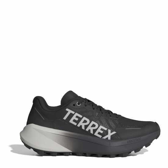 Adidas Мъжки Маратонки Бягане По Пътеки Terrex Agravic 3 Womens Trail Running Shoes Черно/Сиво Дамски туристически сандали
