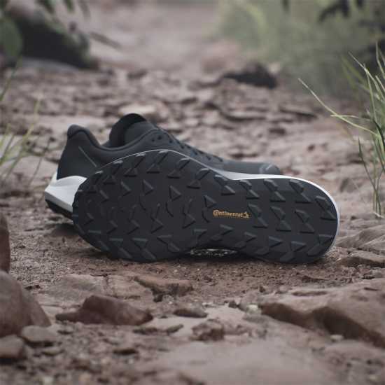 Adidas Мъжки Маратонки Бягане По Пътеки Terrex Agravic 3 Womens Trail Running Shoes Черно/Сиво Дамски туристически сандали