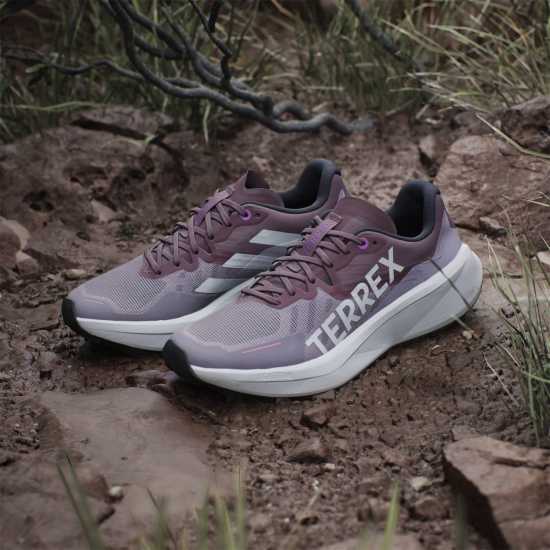 Дамски туристически сандали Adidas Мъжки Маратонки Бягане По Пътеки Terrex Agravic 3 Womens Trail Running Shoes Щипка/Сиво Adidas Мъжки Маратонки Бягане По Пътеки Terrex Agravic 3 Womens Trail Running Shoes Щипка/Сиво Дамски туристически сандали