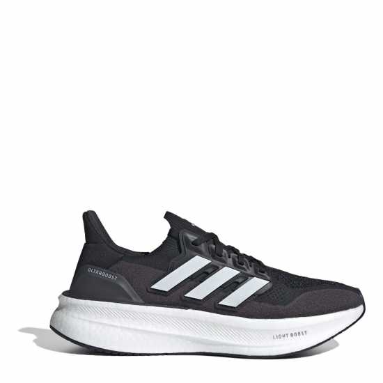 Adidas Мъжки Обувки За Бягане Ultraboost 5 Running Shoes Mens Черно/Бяло Мъжки маратонки