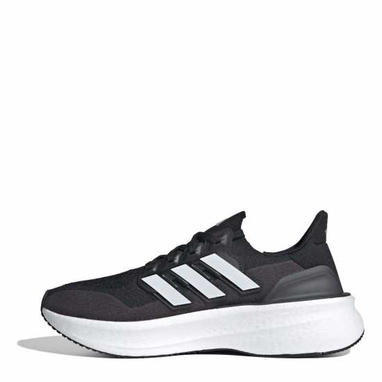 Adidas Мъжки Обувки За Бягане Ultraboost 5 Running Shoes Mens Черно/Бяло Мъжки маратонки