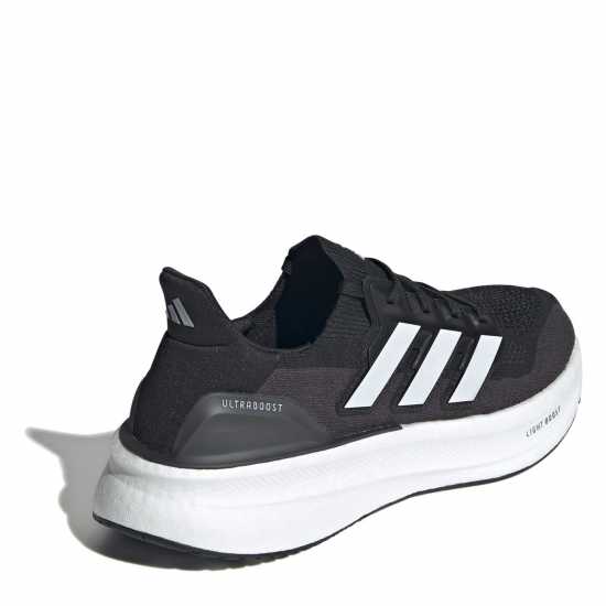Adidas Мъжки Обувки За Бягане Ultraboost 5 Running Shoes Mens Черно/Бяло Мъжки маратонки
