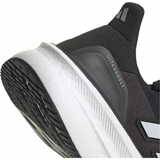 Adidas Мъжки Обувки За Бягане Ultraboost 5 Running Shoes Mens Черно/Бяло Мъжки маратонки