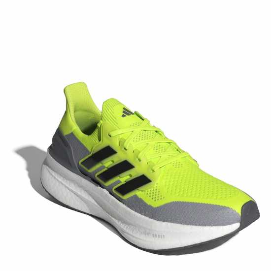 Adidas Мъжки Обувки За Бягане Ultraboost 5 Running Shoes Mens Ясно Лимон Мъжки маратонки