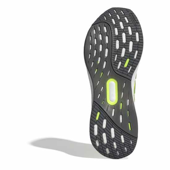 Adidas Мъжки Обувки За Бягане Ultraboost 5 Running Shoes Mens Ясно Лимон Мъжки маратонки