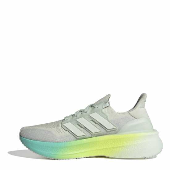 Adidas Мъжки Обувки За Бягане Ultraboost 5 Running Shoes Mens Линена зелена Мъжки маратонки